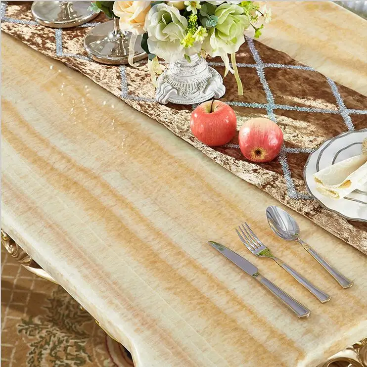 Antique Style Italian Dining Table, 100% Solid Wood Italy Style Luxury Dining Table Set natrual marble modern p10096 Antique Style Italian Dining Table, 100% Solid Wood Italy Style Luxury Dining Table Set natrual marble modern p10096