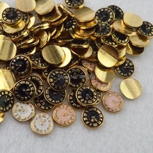 20 шт 3 цвета 3D сплав классические Стразы для украшения ногтей набор для укладки