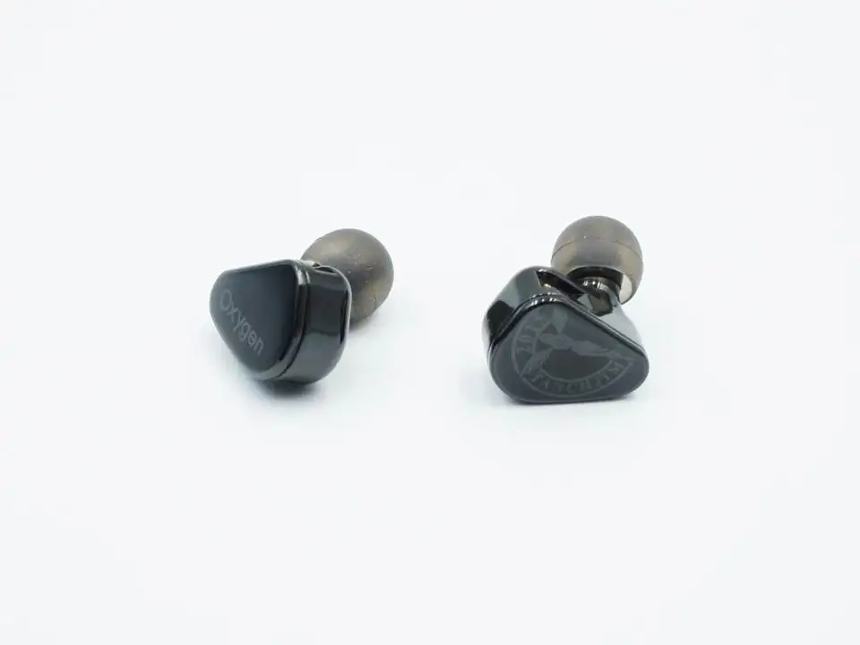 Кислородный Динамический драйвер TANCHJIM 2pin 0 78 мм Hi-Fi наушники-вкладыши для
