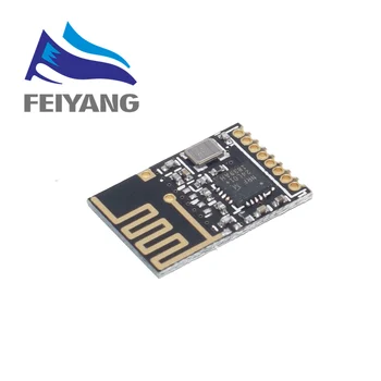 

10pcs Wireless Transceiver NRF24L01+ 2.4GHz Antenna Module For Microcontroll