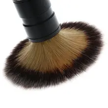 Высококачественные синтетические волосы с деревянной ручкой, щетка для бритья, мужские инструменты для бритья