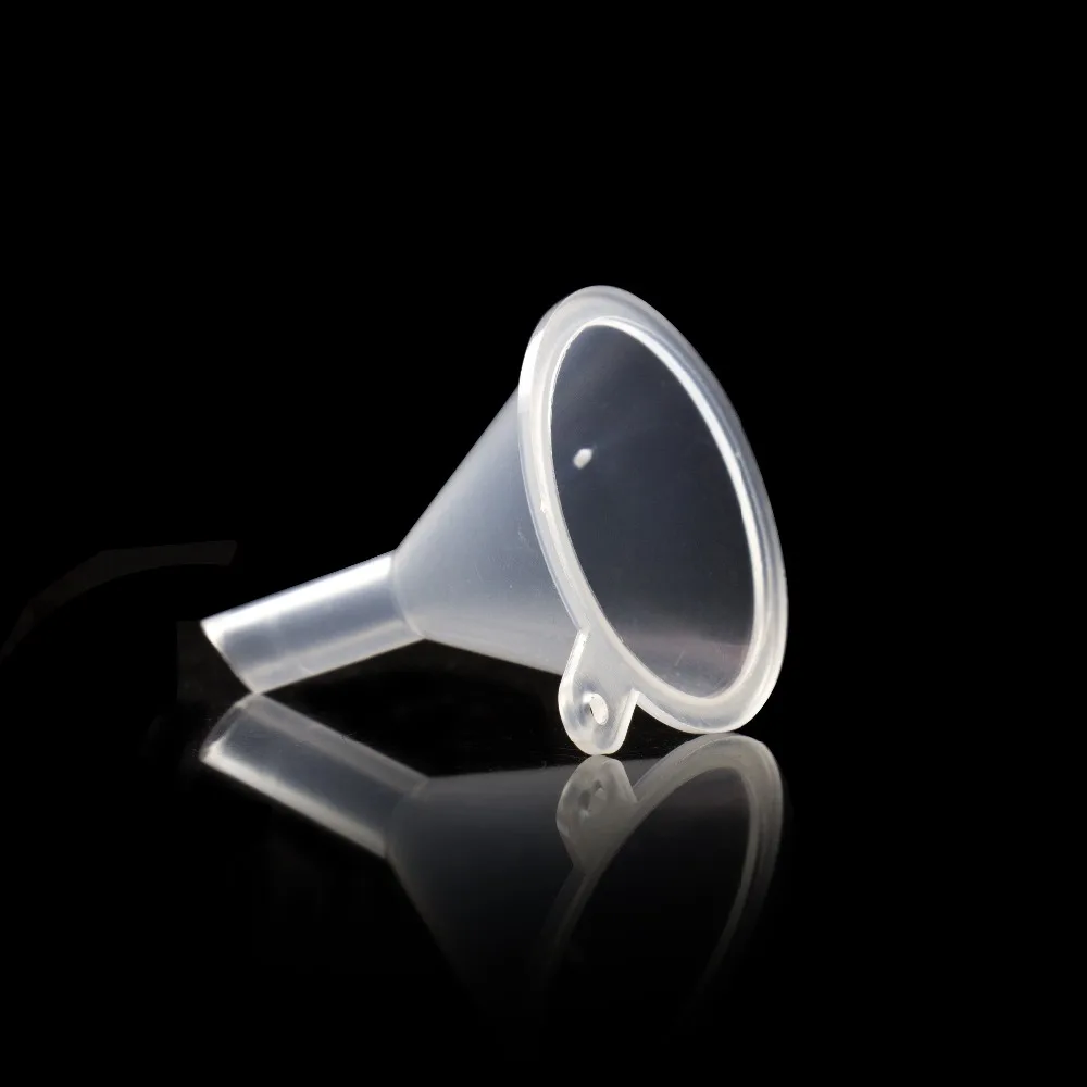 Quartz Banger 5 шт./маленькие пластиковые воронки диффузор для жидкости в бутылке мини