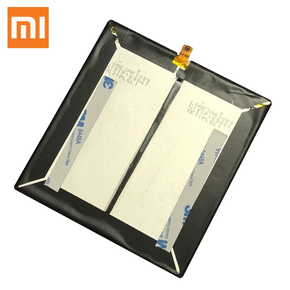 Xiaomi BM60 BM61 для Xiaomi Pad 1 Mipad 1 A0101 6520 мАч для Xiaomi Pad 2 Mipad 2 7,9 дюймов A0101 6010 мАч батарея