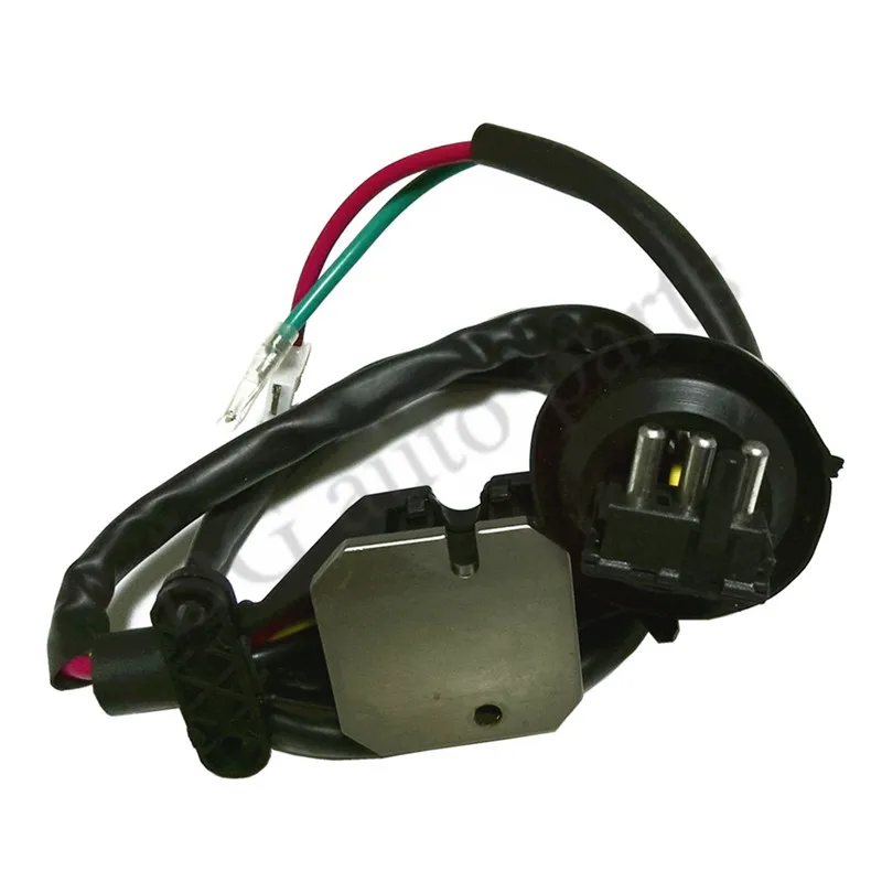 1298213351 A/C Heater Fan Blower Motor Regulator Resistor For Mercedes