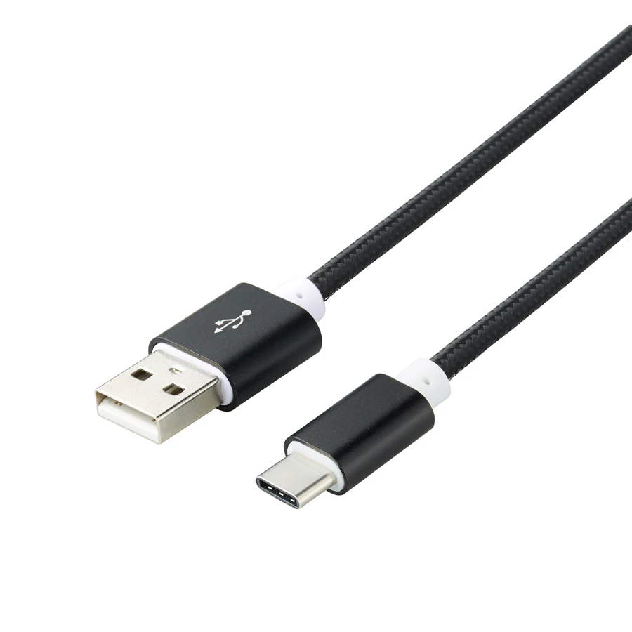 Алюминий чехол usb c Тип 3,1-c кабель синхронизации для передачи данных, для зарядки, usb кабель для nexus 5x nexus 6p lg для xiaomi 4c кабели для мобильных телефонов