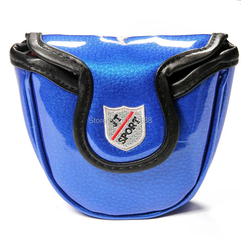 putter com fecho magnético headcover golfe frete grátis