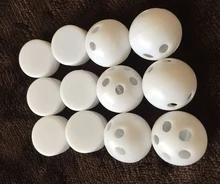 50pcs Mix and match Pet dog cat font b Baby b font Squeakers Rattle Ball Noise