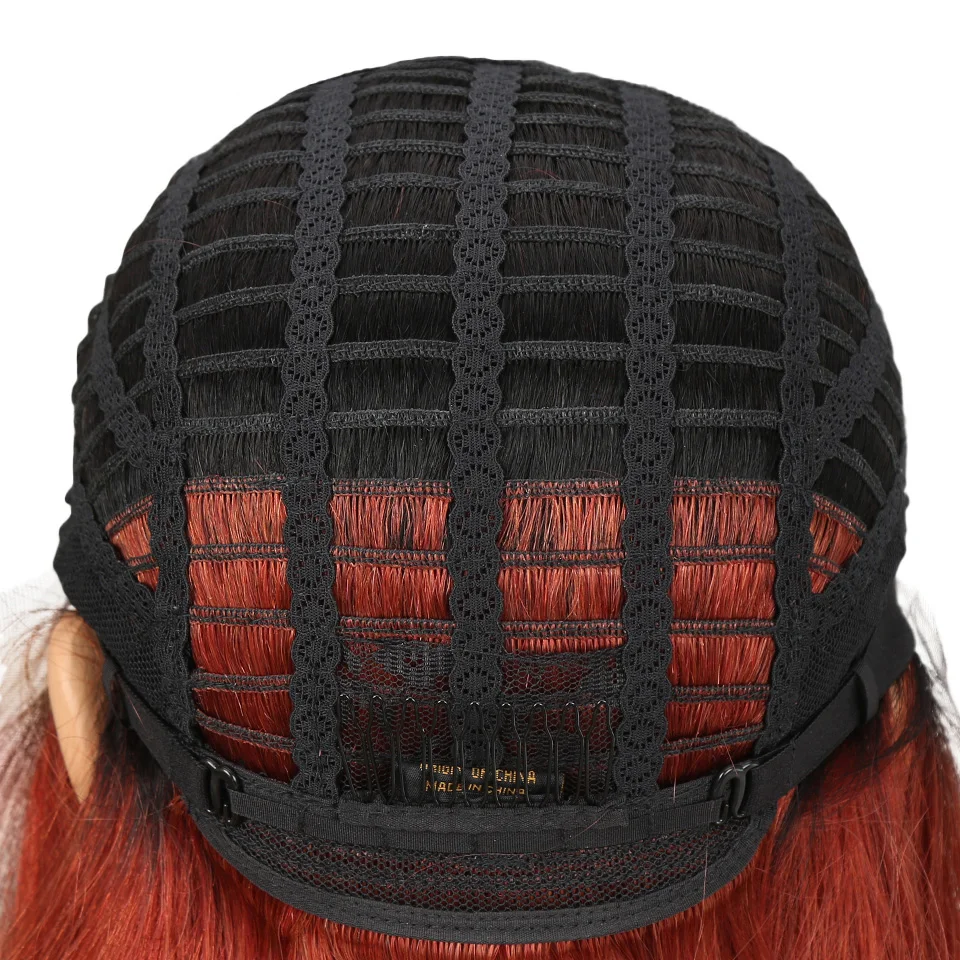 Debut-Brazilian-Lace-Front-Human-Hair-Wig-TT1B-Orange-Red-Ombre-Color-Straight-Human-Hair-Wigs (5)