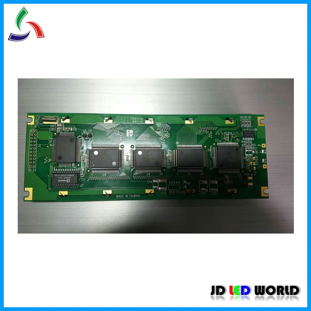 

PVG240602 LCD Module Compatible Product