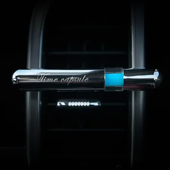 

car Perfume solid time capsule very cool styling Creative perfume Air outlet Freshener 3-5cm