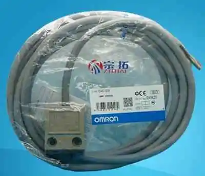 

DHL/EMS 2 Sets 1PC NEW for OMRON Limit Switch D4C-1231