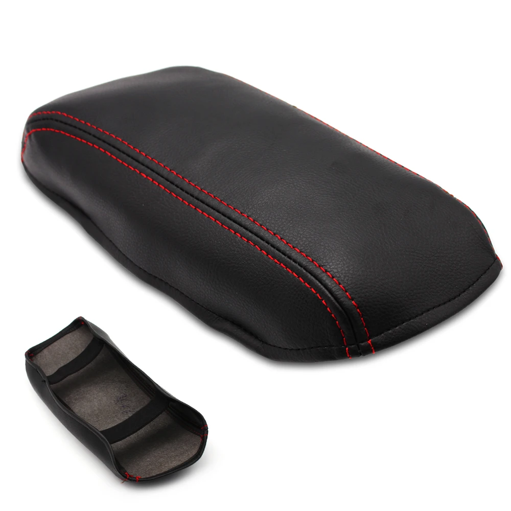 

Car Styling Center Console Armrest Box Cover DIY microfiber leather Protection Pad for Toyota Corolla 2014 2015 2016 2017