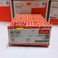 DANFOSS KP1 060-110191 реле давления в