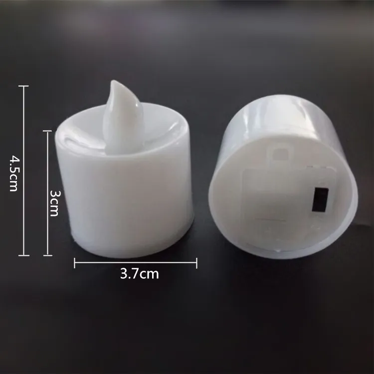 RGB Color changing LED Candle (11)