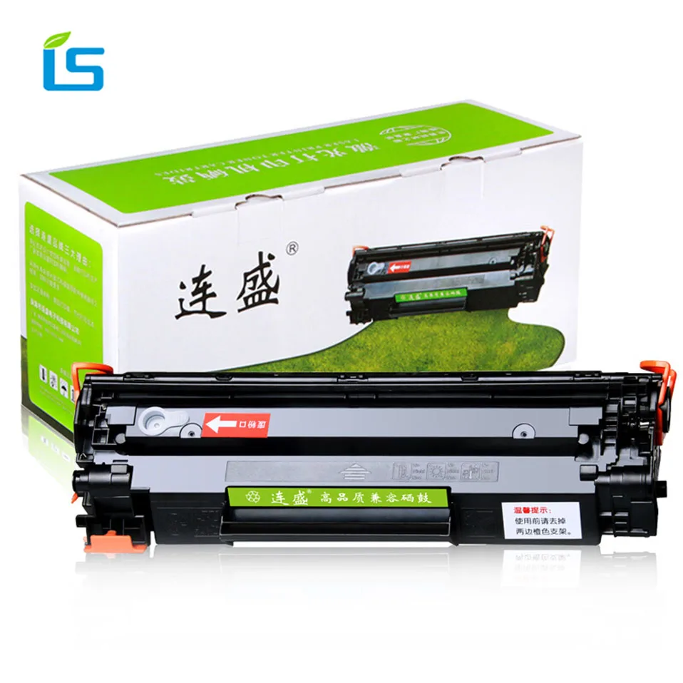 Тонер картридж CE285A 85a 285a CB435A 435A совместимый с HP P1102 P1102W M1130 M1132 M1134 M1212 M1214 для Canon