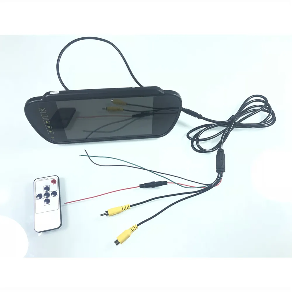 factory-wholesale-7-inch-car-monitor-car-hd-mp5-rearview-mirror-reversing-image-priority-display