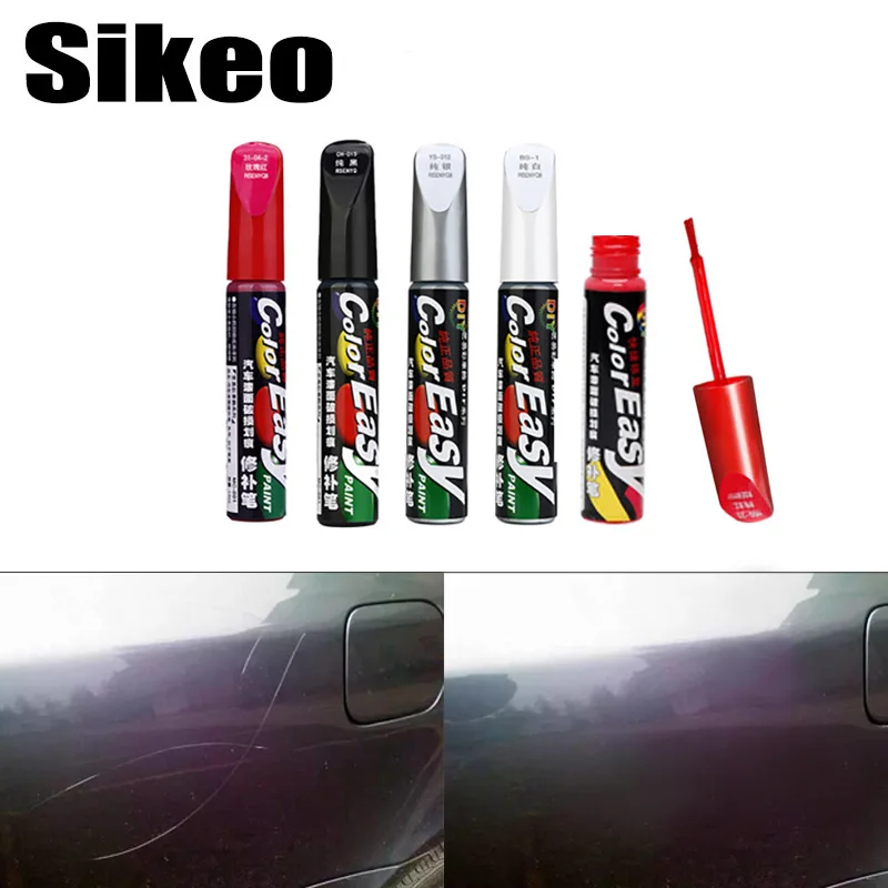 

Car Scratch Repair Remover Pen Portable Car Scratch Cleaning Repair Remover Pen Auto Painting Pen Maintenance