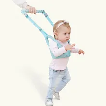 Детские регулируемая Прогулки помощник безопасности малыша ремни безопасности ремень Крылья прогулочный ремень для маленьких детей пояс джемпера