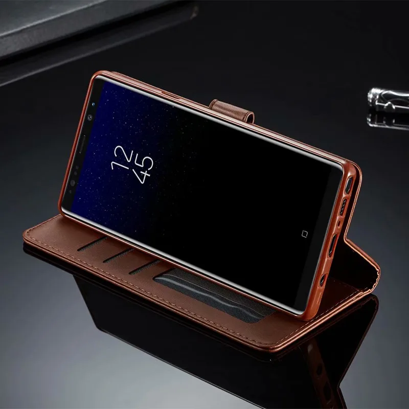Note 9 Case For Samsung Galaxy Note 9 Case Flip Vintage Phone Cases Samsung Note 8 Case Leather Magnetic Wallet Cover On Note 8 Note 9 Case For Samsung Galaxy Note 9 Case Flip Vintage Phone Cases Samsung Note 8 Case Leather Magnetic Wallet Cover On Note 8
