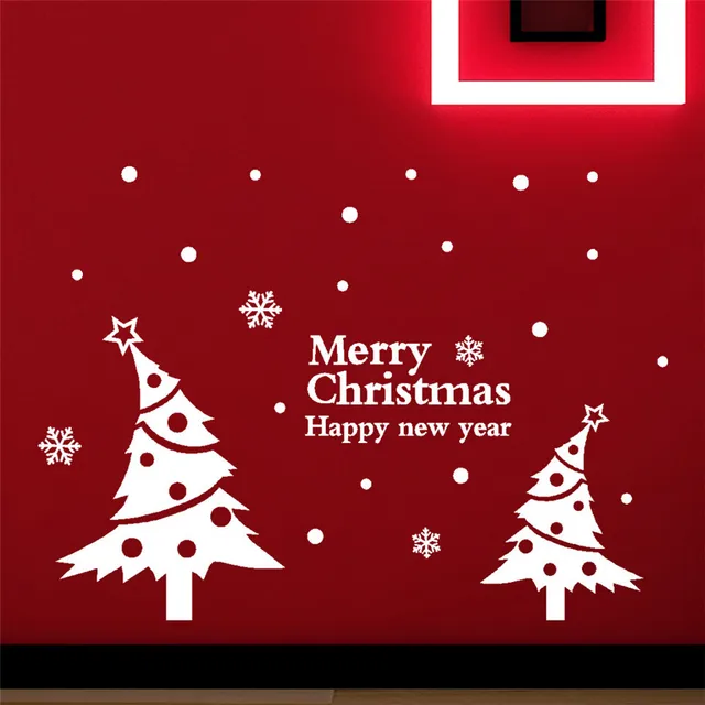 2018 christmas stickers for window 1pc merry christmas wall sticker home shop windows decals decor stickers - Merry Christmas Stickers 2018 christmas stickers for window 1pc merry christmas wall sticker home shop windows decals decor stickers - Merry Christmas Stickers