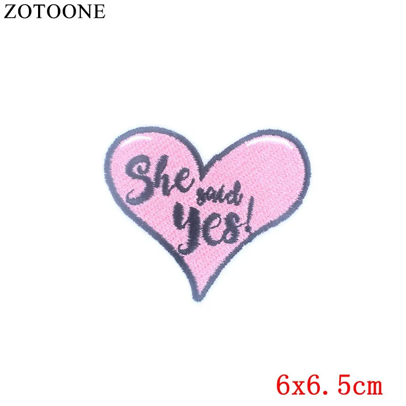 iron on patch