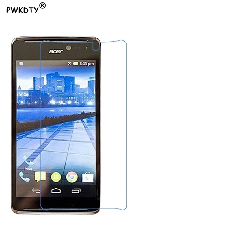 Explosion Proof Nano Soft Glass For Acer Liquid e700 Screen Protector Protective Film