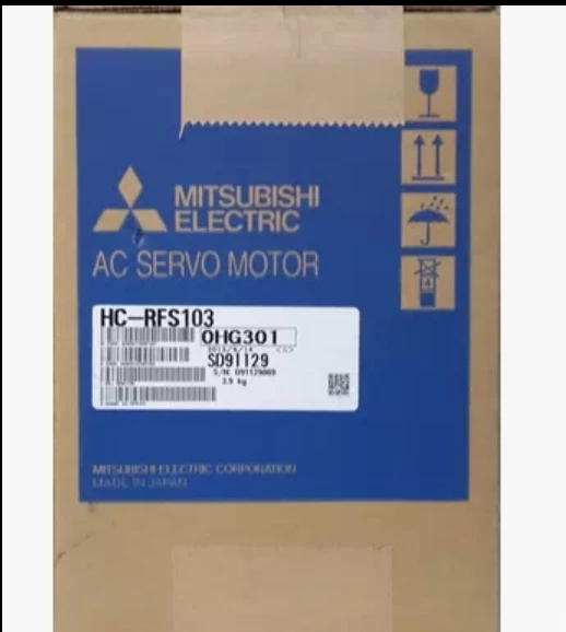 

NEW&ORIGINAL MIT HC-RFS103 SERVO MOTOR HC-RFS103