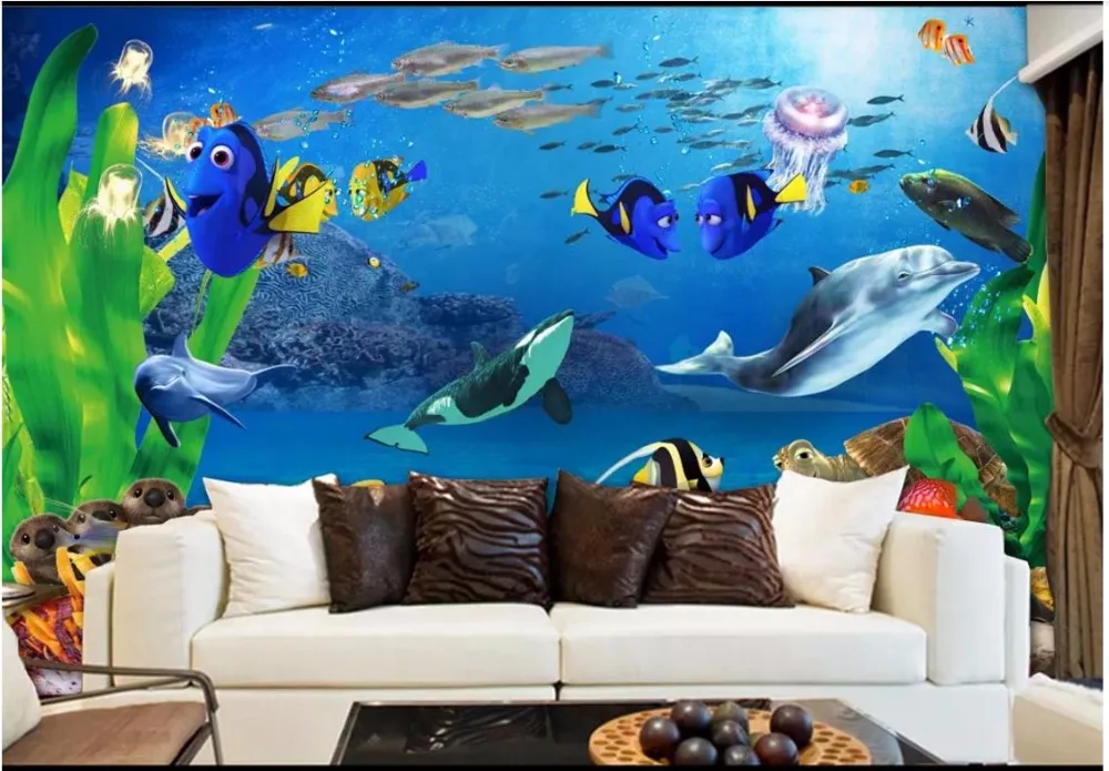 3D Wallpaper For Walls, Bedroom, Living Room, Wall Murals