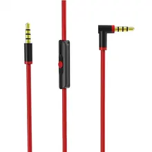 YSAGi Replacement cable for Beats by Dr. Dre Headphone Solo 2/3 HD / Studio / Pro / Detox /Wireless for Samsung S8 LG G6 iPhone7 кабель monster cable monster beats solo hd studio mixr