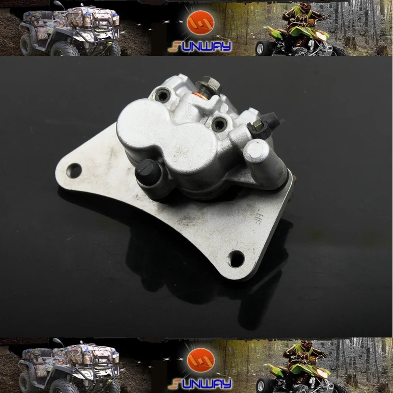 

ATV UTV Parts Rear Left Brake Caliper for HISUN HS800ATV-2 EPA Free Shipping