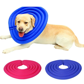 

Pet Shield Elizabeth Circle Retainer Cat Dog Anti-bite Defender Grip Beauty Mask Collar