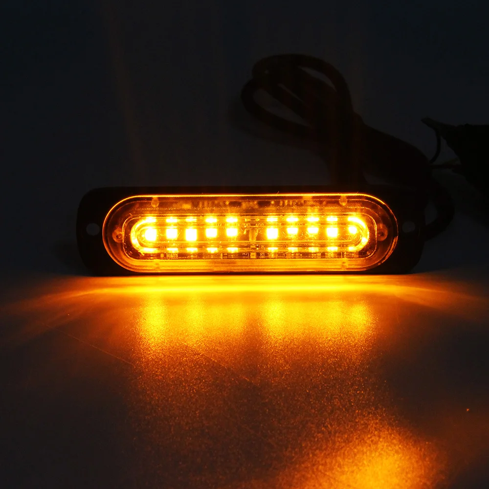 led strobe lights for trucks