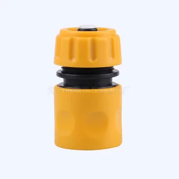 

by dhl 500pcs practical 1/2 '' With 3/4 '' Connectors Seal Sprinkler Irrigation System Fittings And Connections Garden Hose