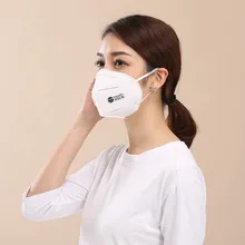 4 шт. пылезащитные респираторные маски Анти-формальдегид Анти-пыль PM2.5 активированный уголь промышленное строительство газ Pro защита места