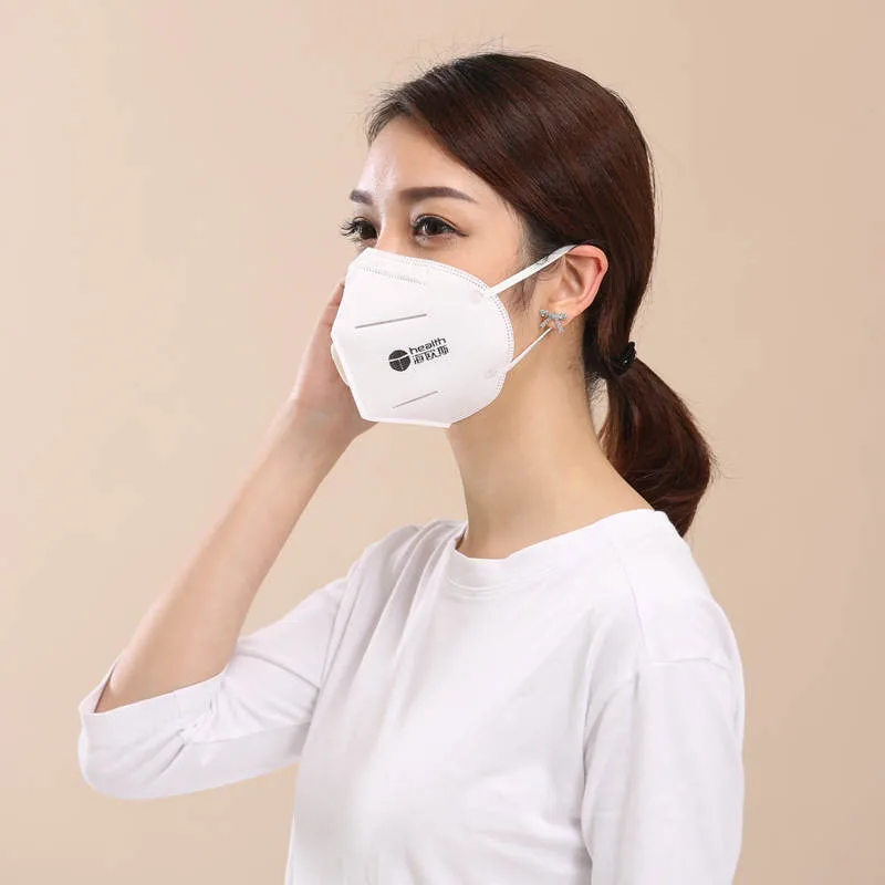 1 шт. пылезащитные респираторные маски Анти-формальдегид Анти-пыль PM2.5 активированный уголь промышленное строительство газ Pro защита места