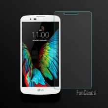 Vidrio templado para Lenovo K10 k10e70 protector de pantalla Películas para Lenovo K10 k10e70 anti-Scratch 2.5d curvado pantalla 0.26mm HD