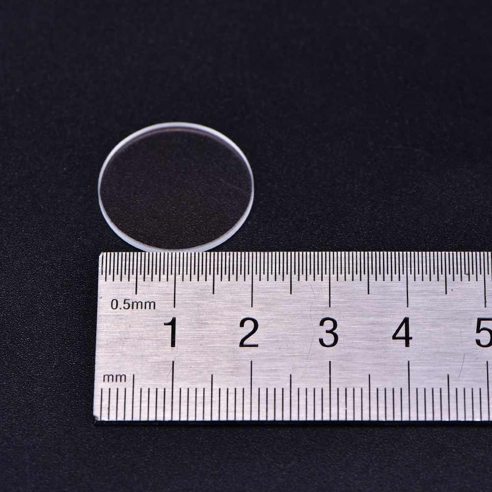 2 шт Ar-покрытие стекло подходит для S2/S2+/S3/S6/S8 фонарик 20,5*1,6 мм
