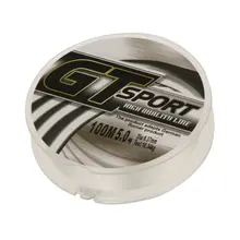 1 шт. прочная нейлоновая леска из мононити, прозрачная леска 100 м 0,37 мм 22.8LB