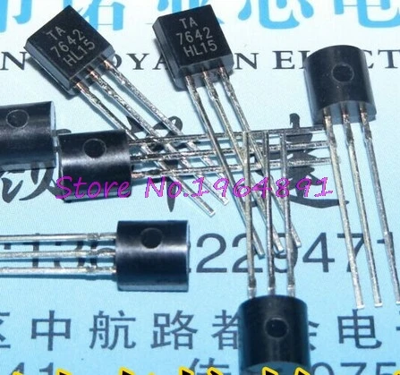 

20pcs/lot TA7642 TO-92