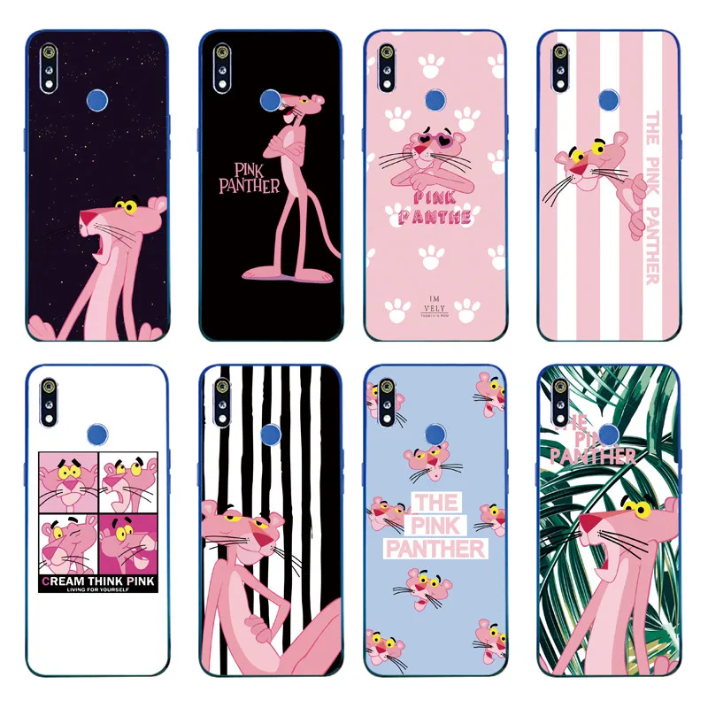 

For OPPO Realme 3 Silicone Case Back Cover Phone For OPPO A7 2018 Soft TPU Case