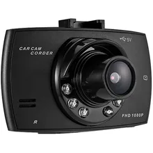 

Wide-angle 2.4 Inch HD 1080P Car DVR Camera Front Rear Dash Cam Video Recorder Motion Detection G-Sensor Vehicle Camcorder