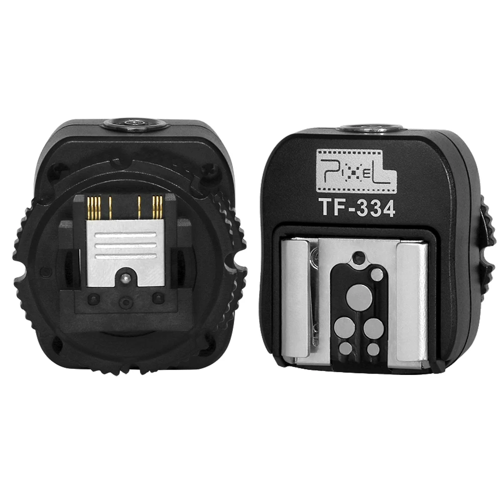 Pixel TF334 Hot Shoe Adapter Converter For Sony A7 A7S A7SII A7R A7RII