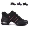 Hot Sale 2022 EU35-42 Sports Feature Soft Outsole Breath Dance Shoes Sneakers For Woman Practice Shoes Modern Dance Jazz Shoes ► Photo 3/6