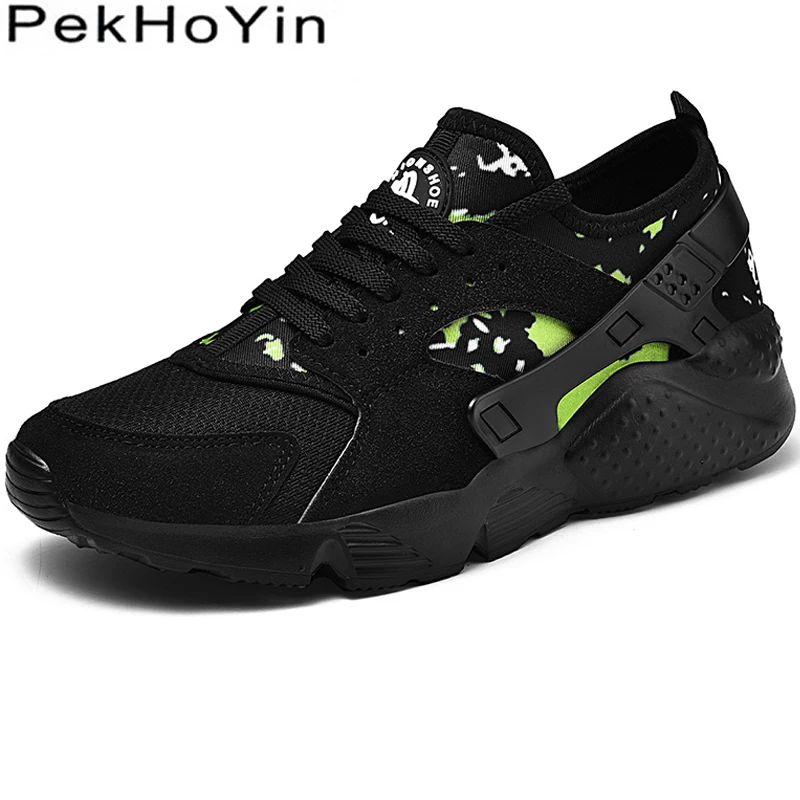 

Brand Light Soft Men Casual Shoes Black Zapatos Superstar Footwear Fashion Sneakers Male Walking Shoes Men Outdoor Shoes Big