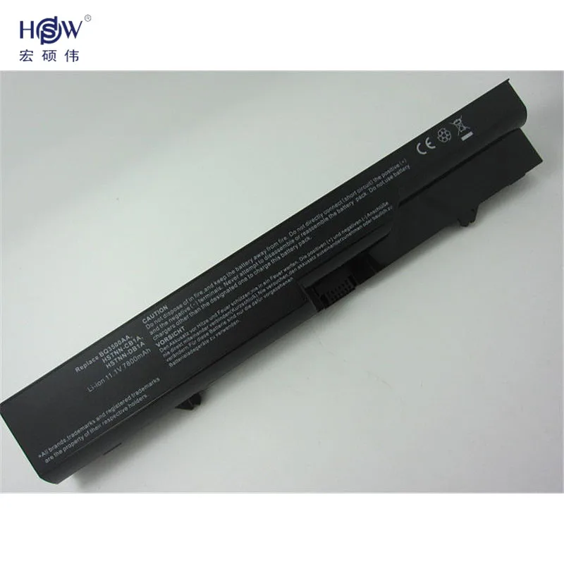 HSW Аккумулятор для ноутбука HP 425 4320 т 620 625 ProBook s 4321 S 4325 4326 4520 4525 4720 HSTNN CB1A DB1A CBOX|battery for