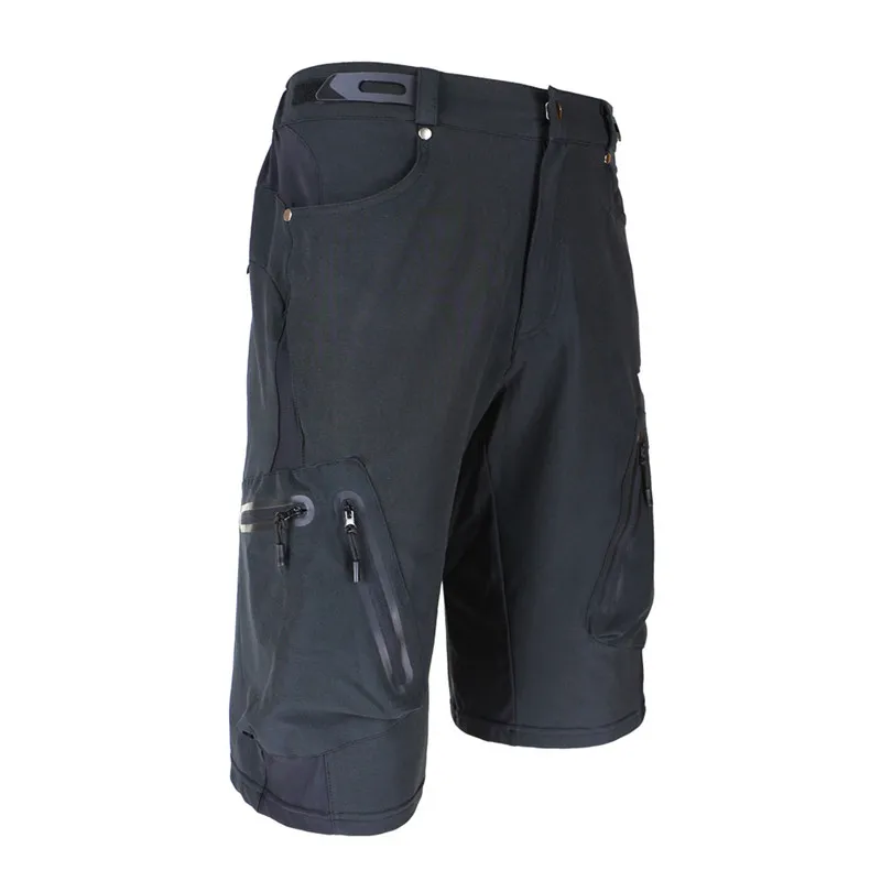 Men Cycling Shorts Outdoor Sports MTB Bike Ropa Breathable Loose Fit For