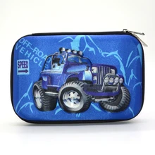 School Pencil Case Car Supplies Trousse Scolaire Stylo Estuche Escolar Estojo Escola EVA Kalem Kutusu Pen Pencilcase Unicorn Box School Pencil Case Car Supplies Trousse Scolaire Stylo Estuche Escolar Estojo Escola EVA Kalem Kutusu Pen Pencilcase Unicorn Box