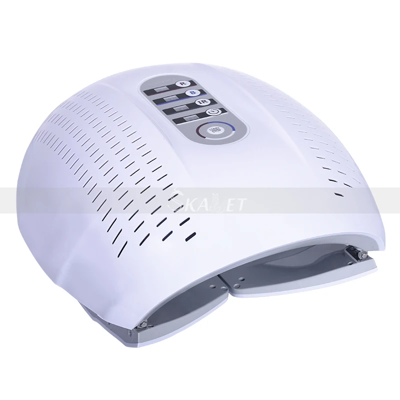  Portable 7 Color PDT LED Photon Light Therapy Lamp PDT Mask Skin Tighten Rejuvenation Wrinkle Remov - 4000003227041