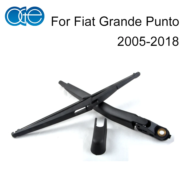 НГЕ заднего стеклоочистителя и руки для Fiat Grande Punto 2005 2018 ветровое стекло