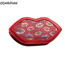 OCARDIAN сумки, кошельки для монет, маленькие детские милые маленькие прозрачные кошельки с бантом для девочек, модные кожаные сумки-мессенджеры, Прямая поставка A25